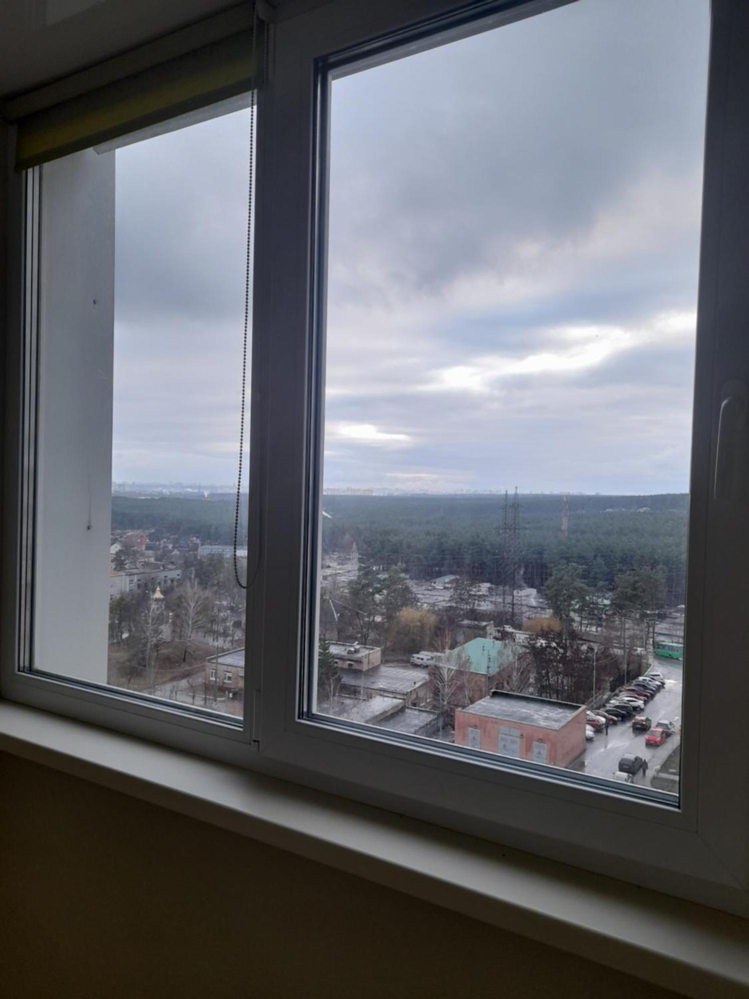 Uptown-Квартира Vyshhorod Ngoại thất bức ảnh